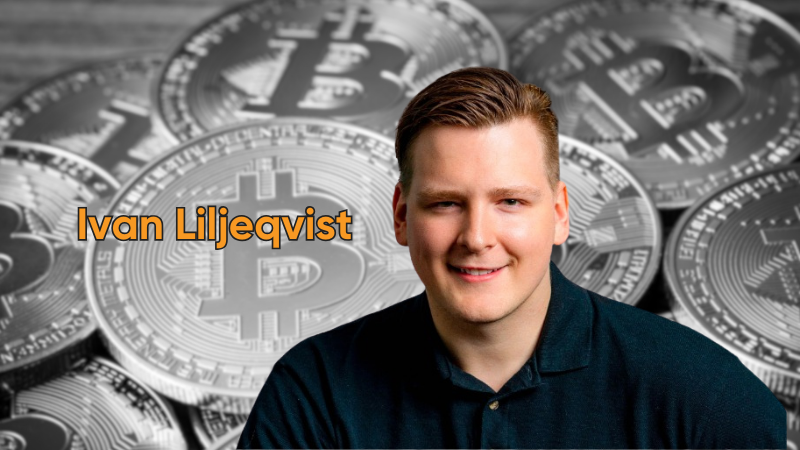 Ivan-Liljeqvist-one-of-the-cryptocurrency-influencers